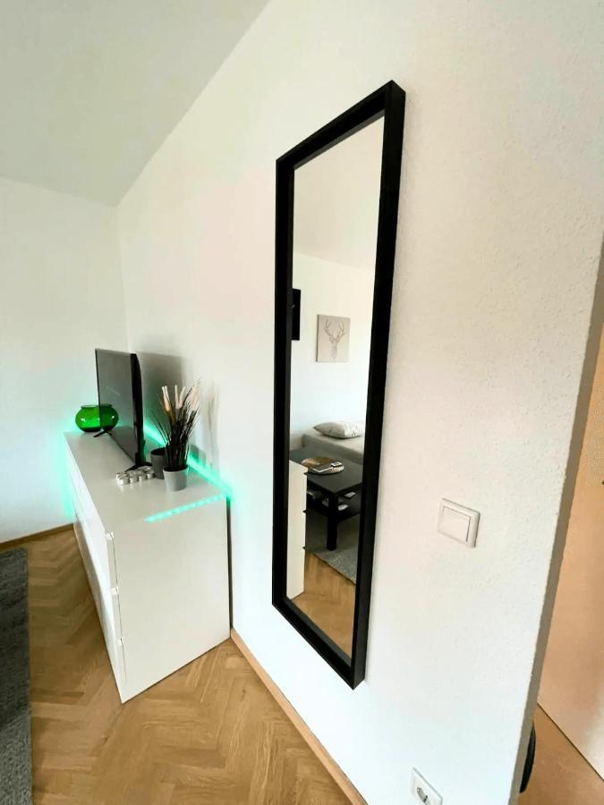 Cozy Apartment With Kitchen + Balcony New! Essen Exteriér fotografie