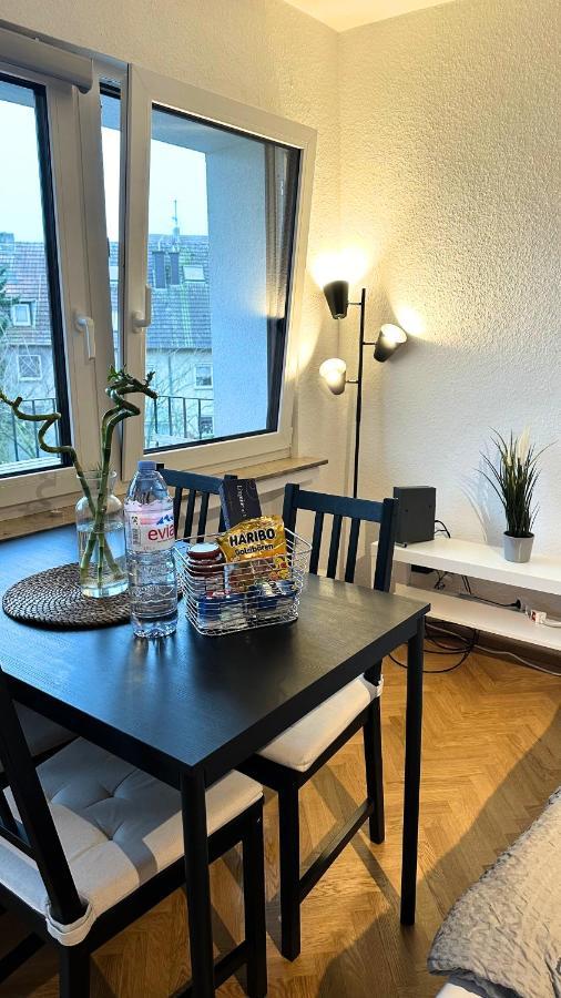 Cozy Apartment With Kitchen + Balcony New! Essen Exteriér fotografie